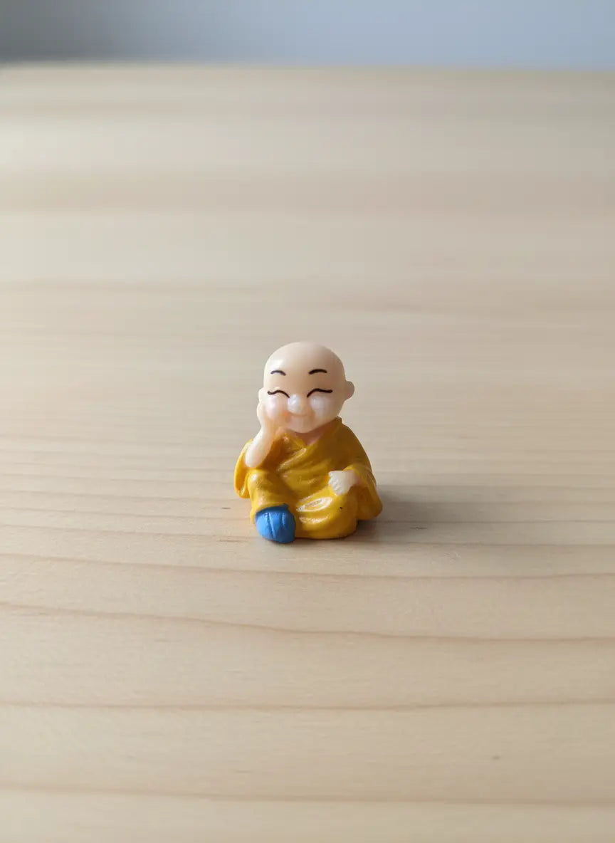Laughing Buddha Miniature (M-321)