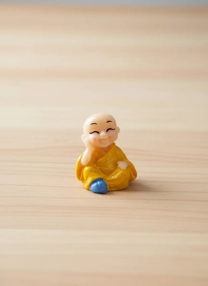 Laughing Buddha Miniature (M-321)
