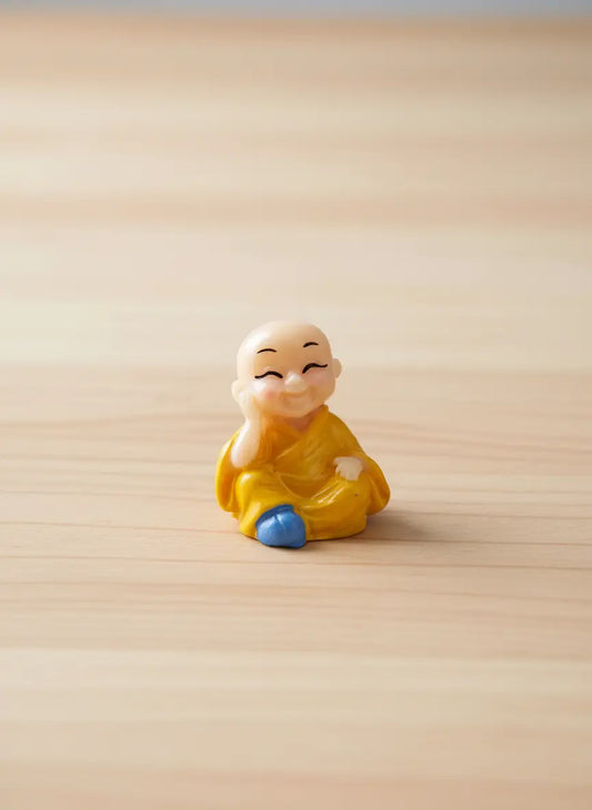 Laughing Buddha Miniature (M-321)