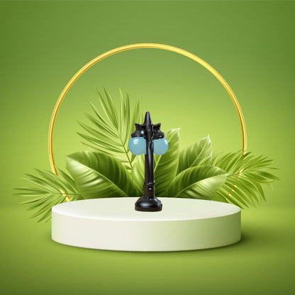 Mini Lamp Statue 4 Miniature (M-170)