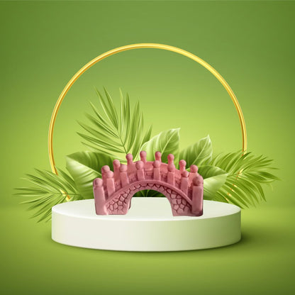 Mini Light Pink Bridge Miniature (M-206)