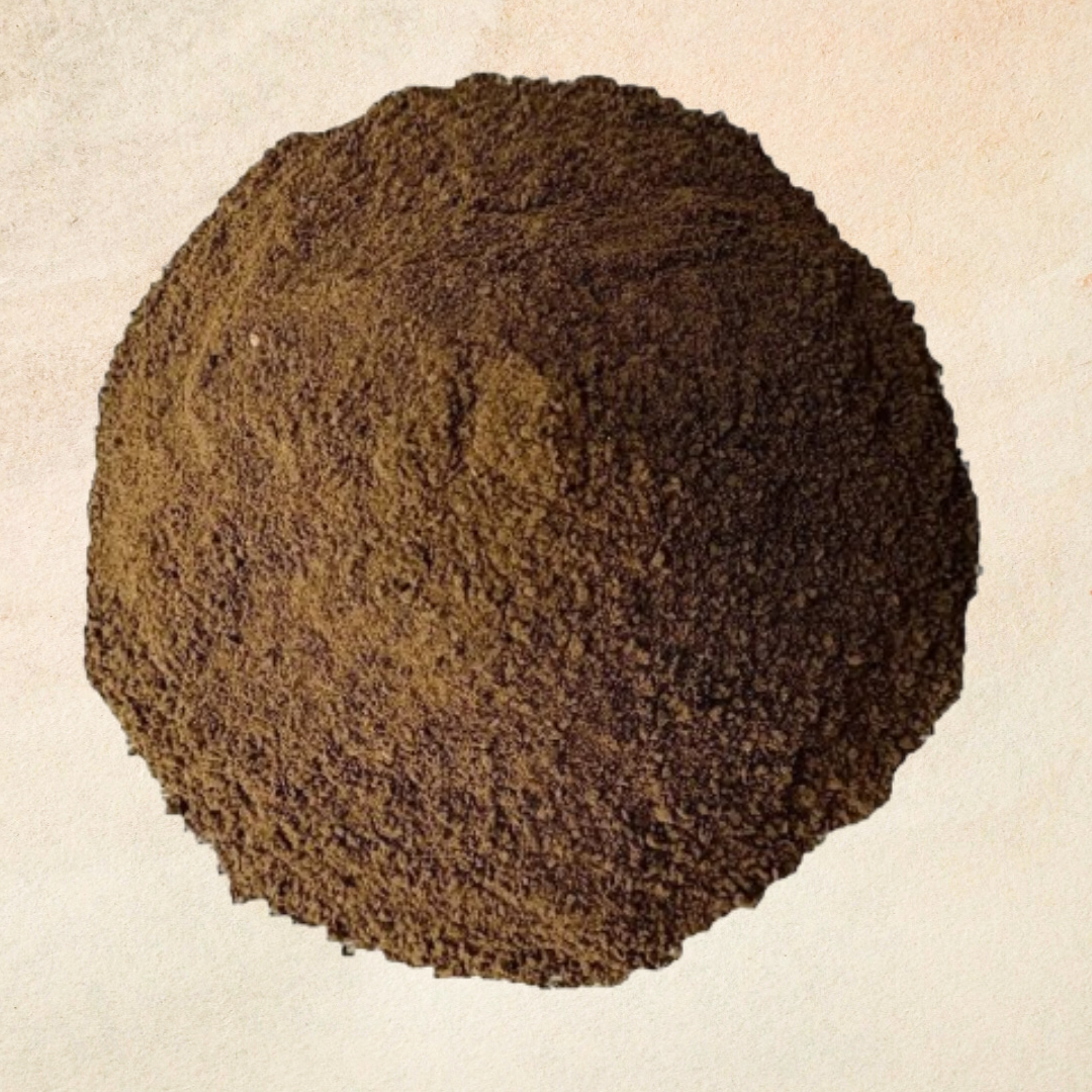 Mustard oil cake powder ( 20 g)