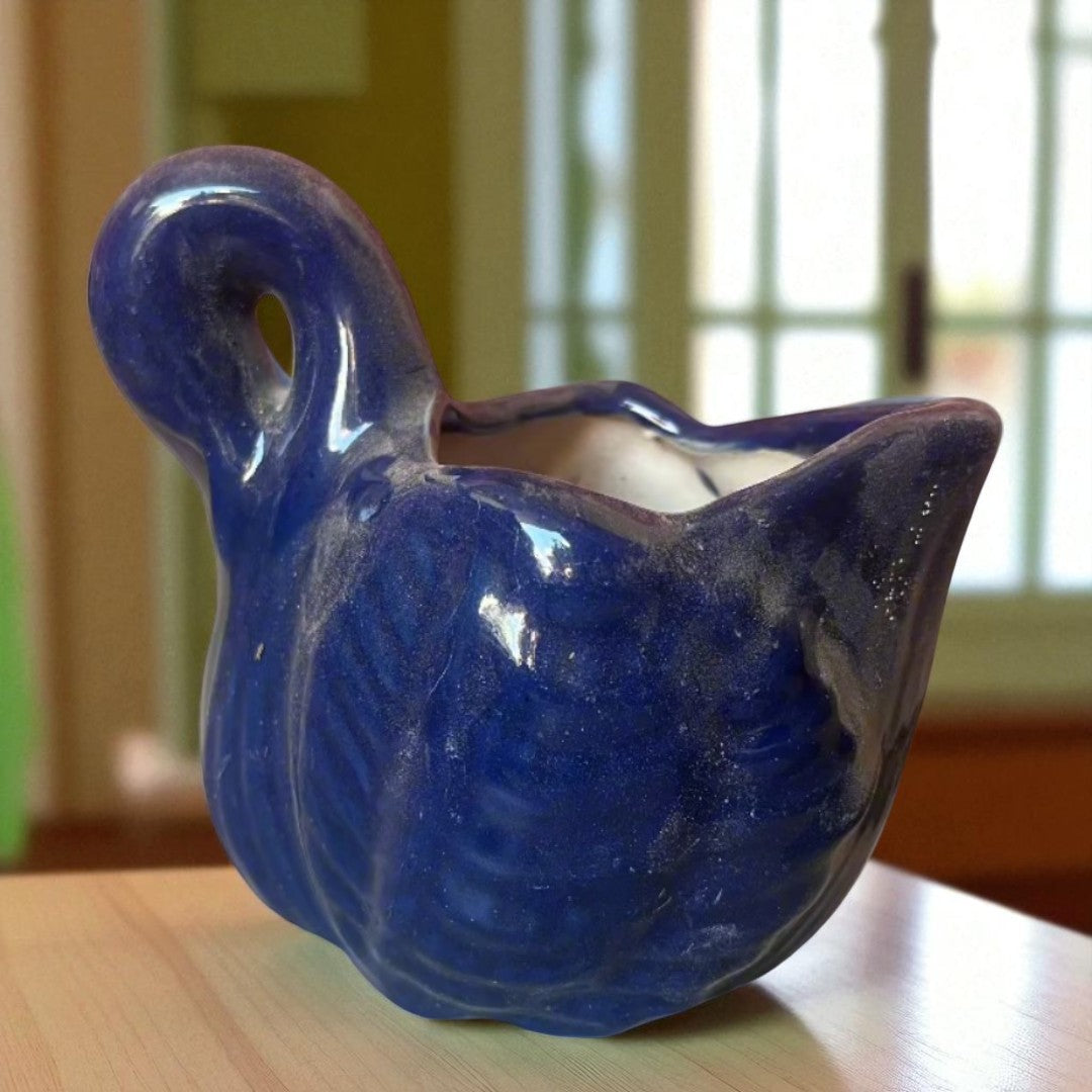 Duck blue