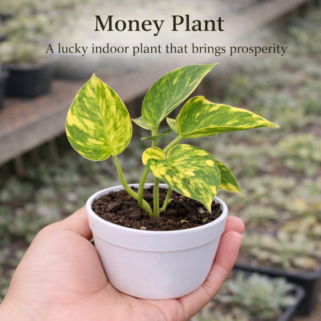 Air Purifying Plants Combo - Set of 5 Live Succulent Plants by Plant Orbit