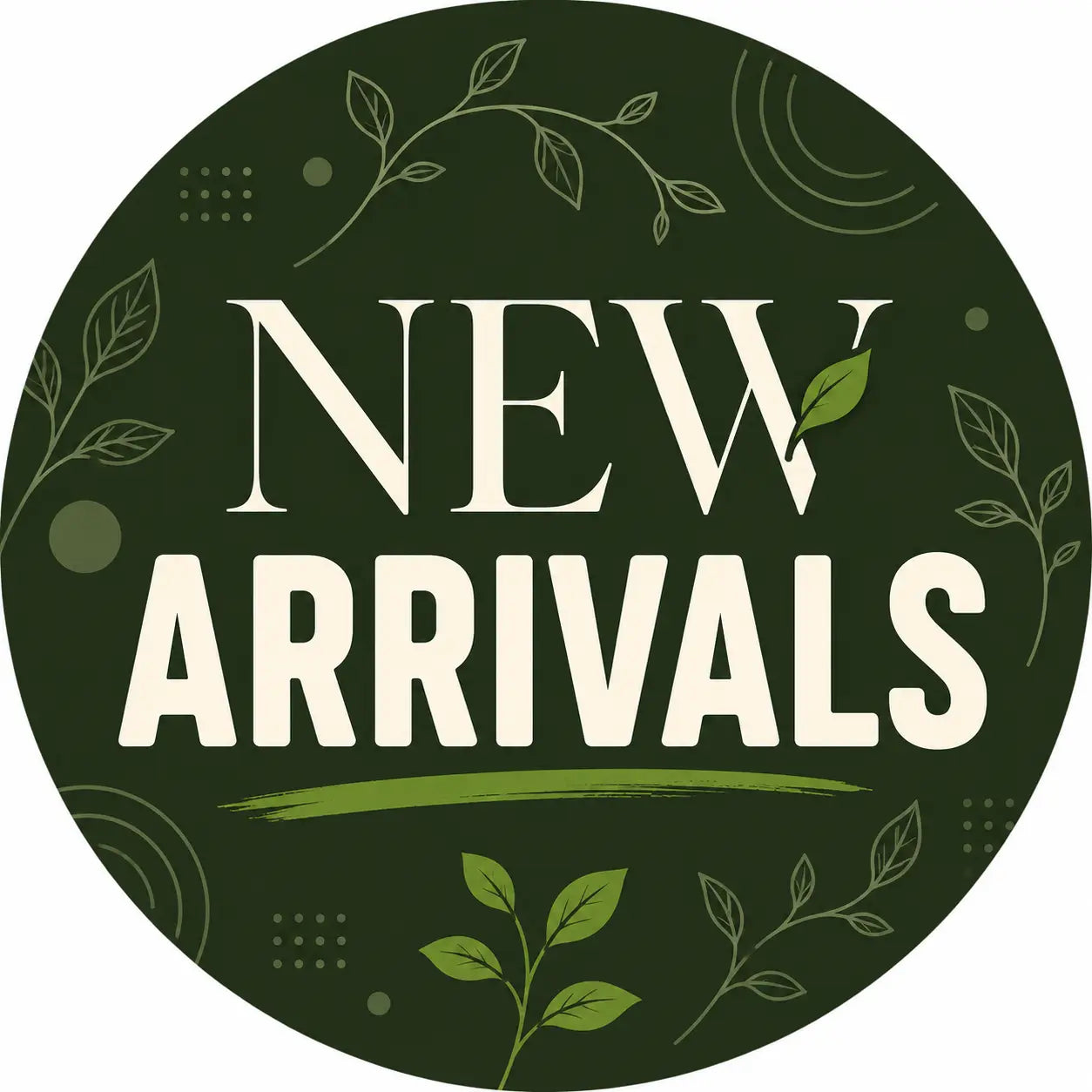New Arrivals