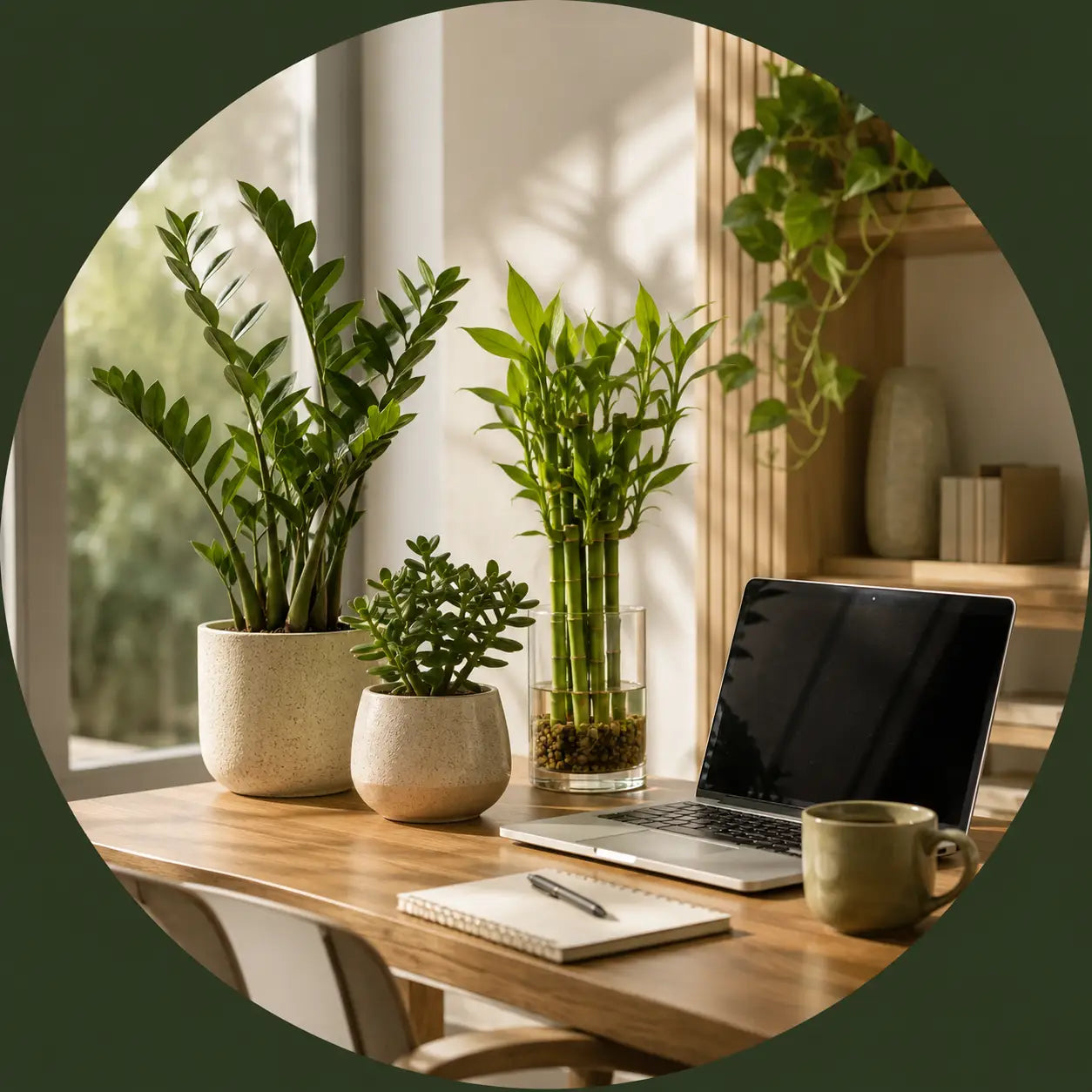 Office Plants