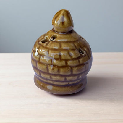 Brown House Miniature