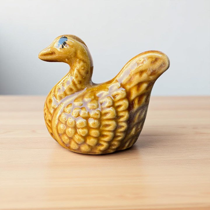 Duck Miniature Ceramic