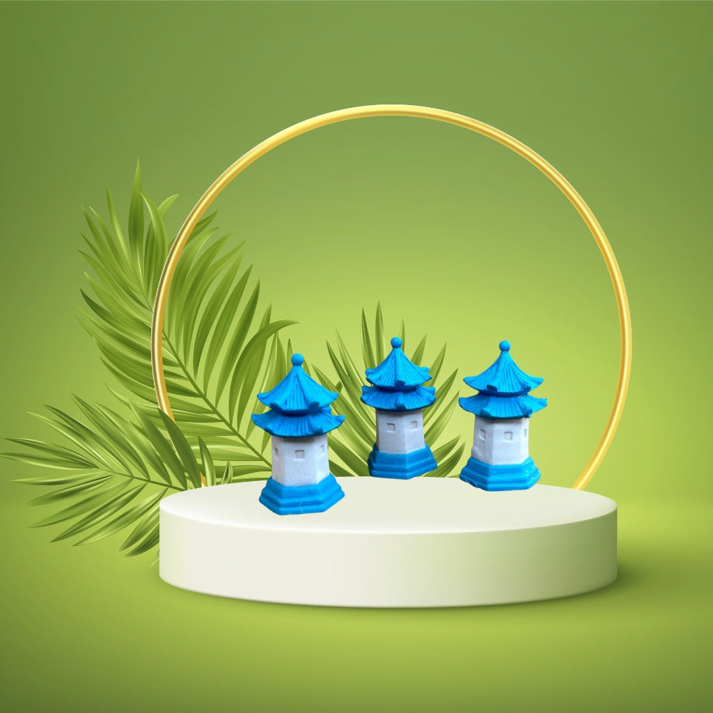 PAGODA MINIATURE (M-131)