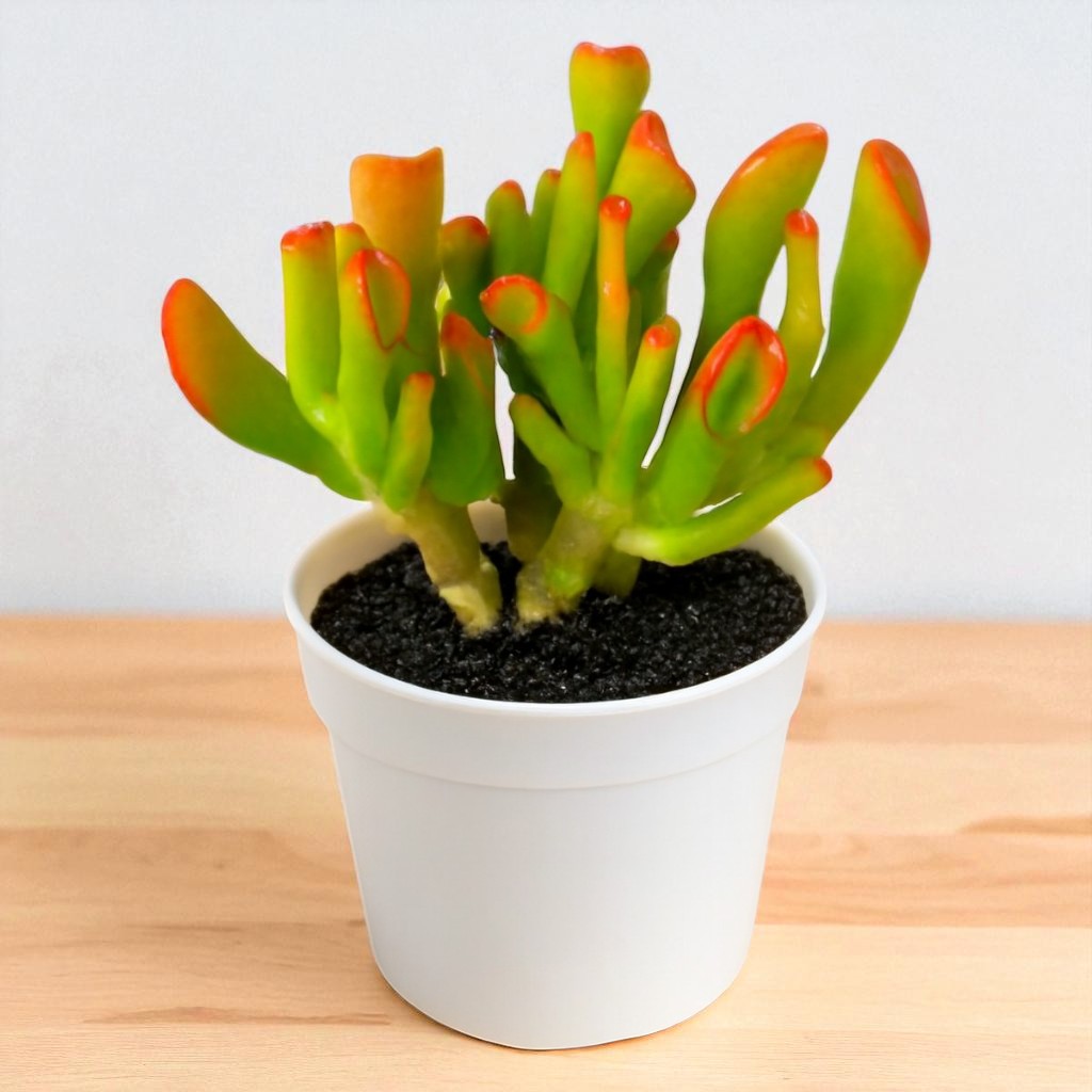 coral jade succulent Best Online Crassula-Ovata-Gollum Succulents Plant
