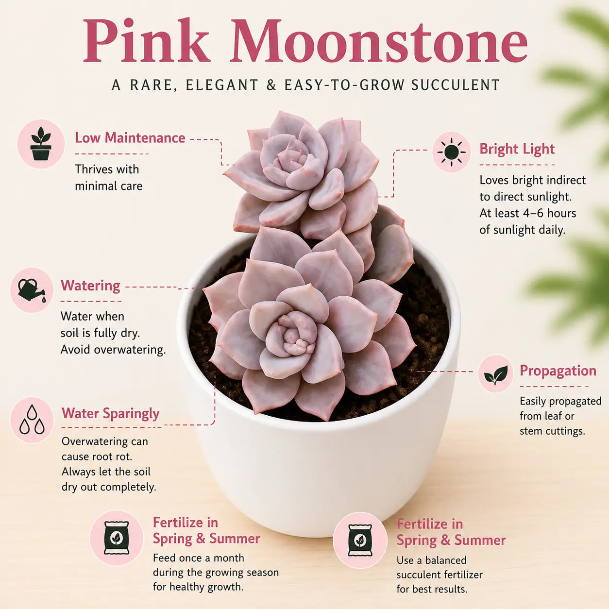 Premium Lucky Succulent Bowl Combo (Pack of 5)