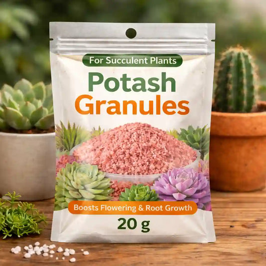 Potash granules ( 20 g )