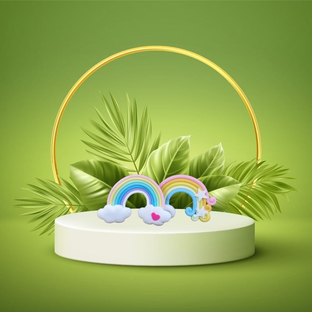 RAINBOW MINIATURE (M-178)