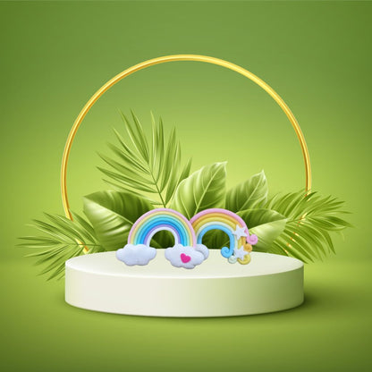 RAINBOW MINIATURE (M-178)