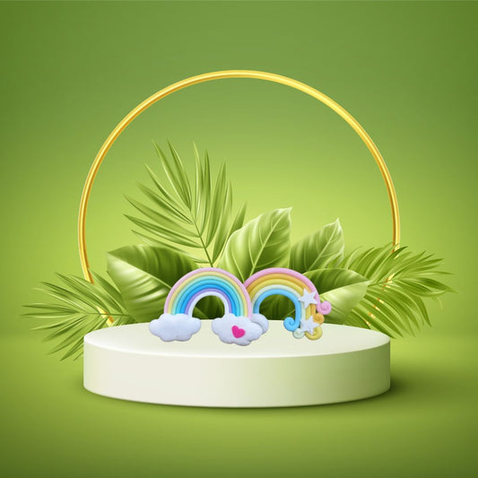 RAINBOW MINIATURE (M-178)