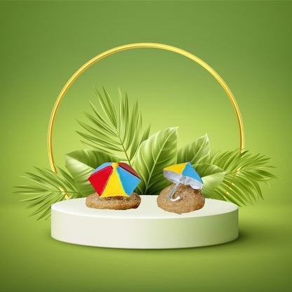 Resin Umbrella Miniature (M-256)