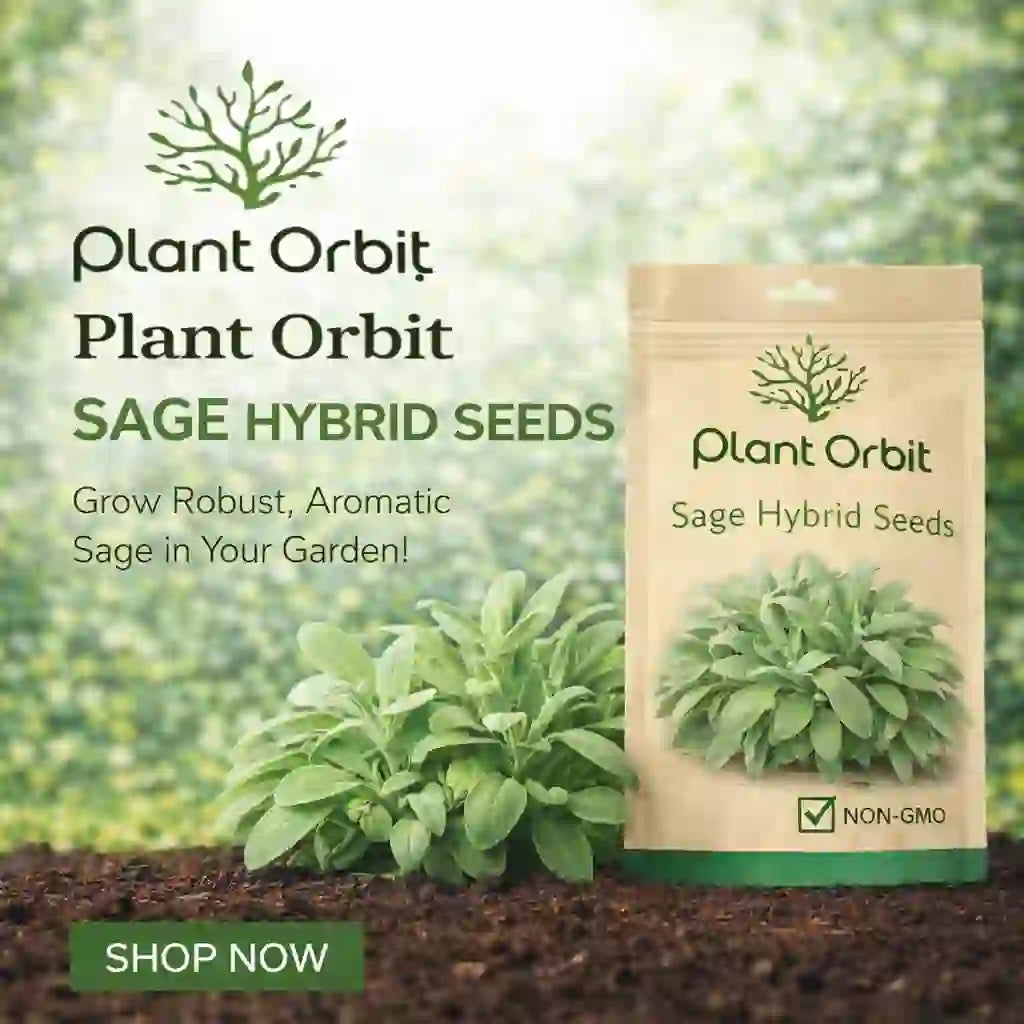 SAGE ( TEZ PATTA ) HYBRID SEEDS