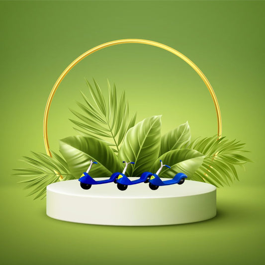 SCOOTER MINIATURE (M-188)