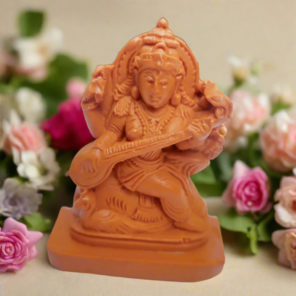 Sarswati Miniature