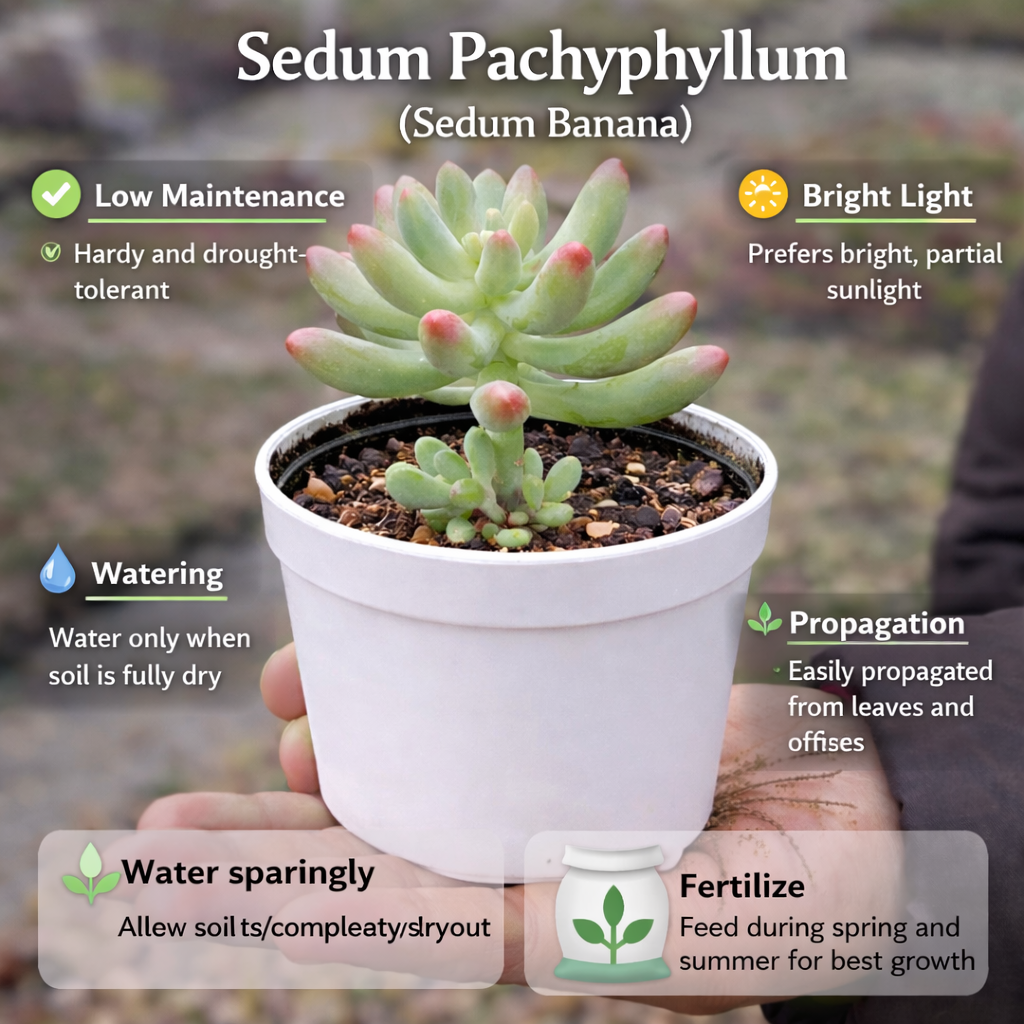 Succulent Combo A6- Set of 8 Live Succulent Plants by Plant Orbit