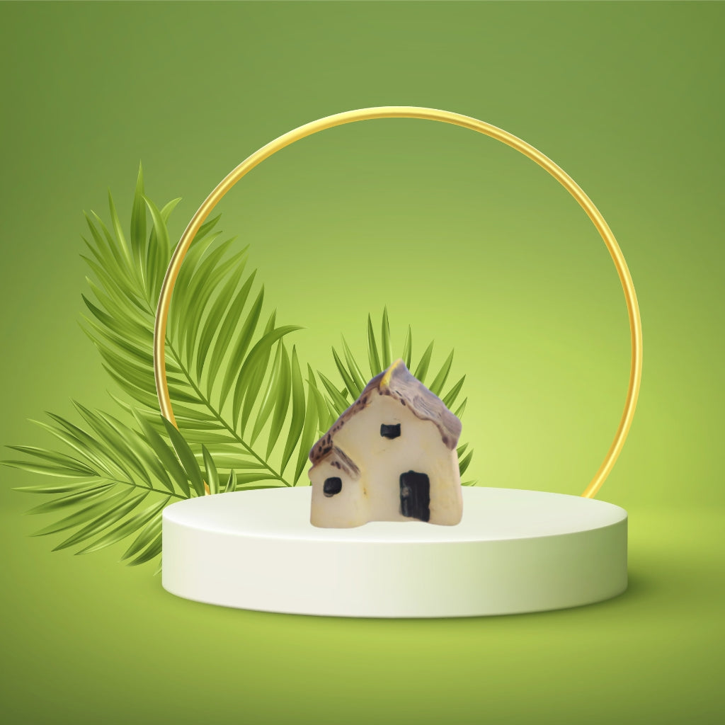 Small House 2 Miniature (M-299)