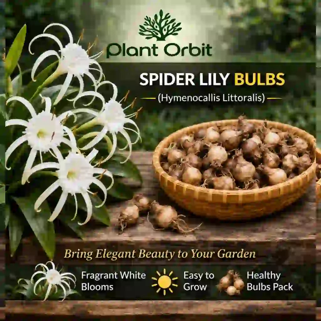 Spider Lily Bulb