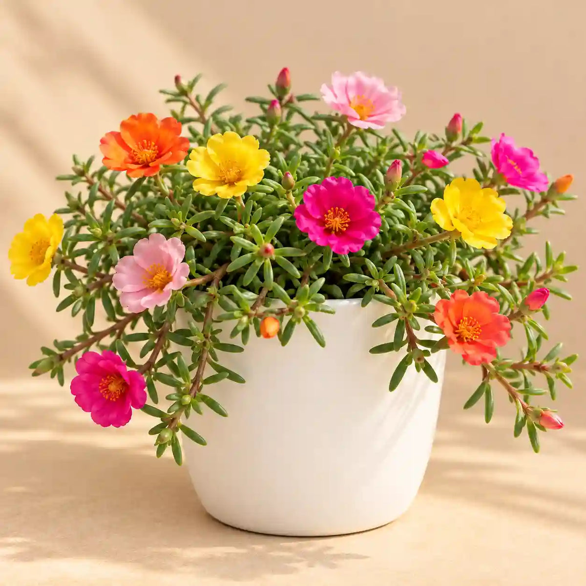 Portulaca Plant