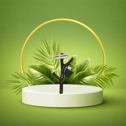 TRI BARREL ROAD SING MINIATURE (M-233)