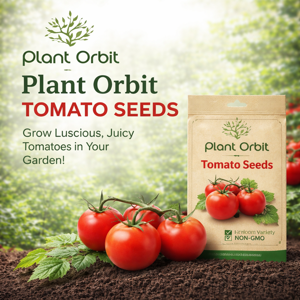 TOMATO SEEDS HYBRID (50 seeds)