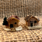 HOUSE MINIATURE Set Of 1