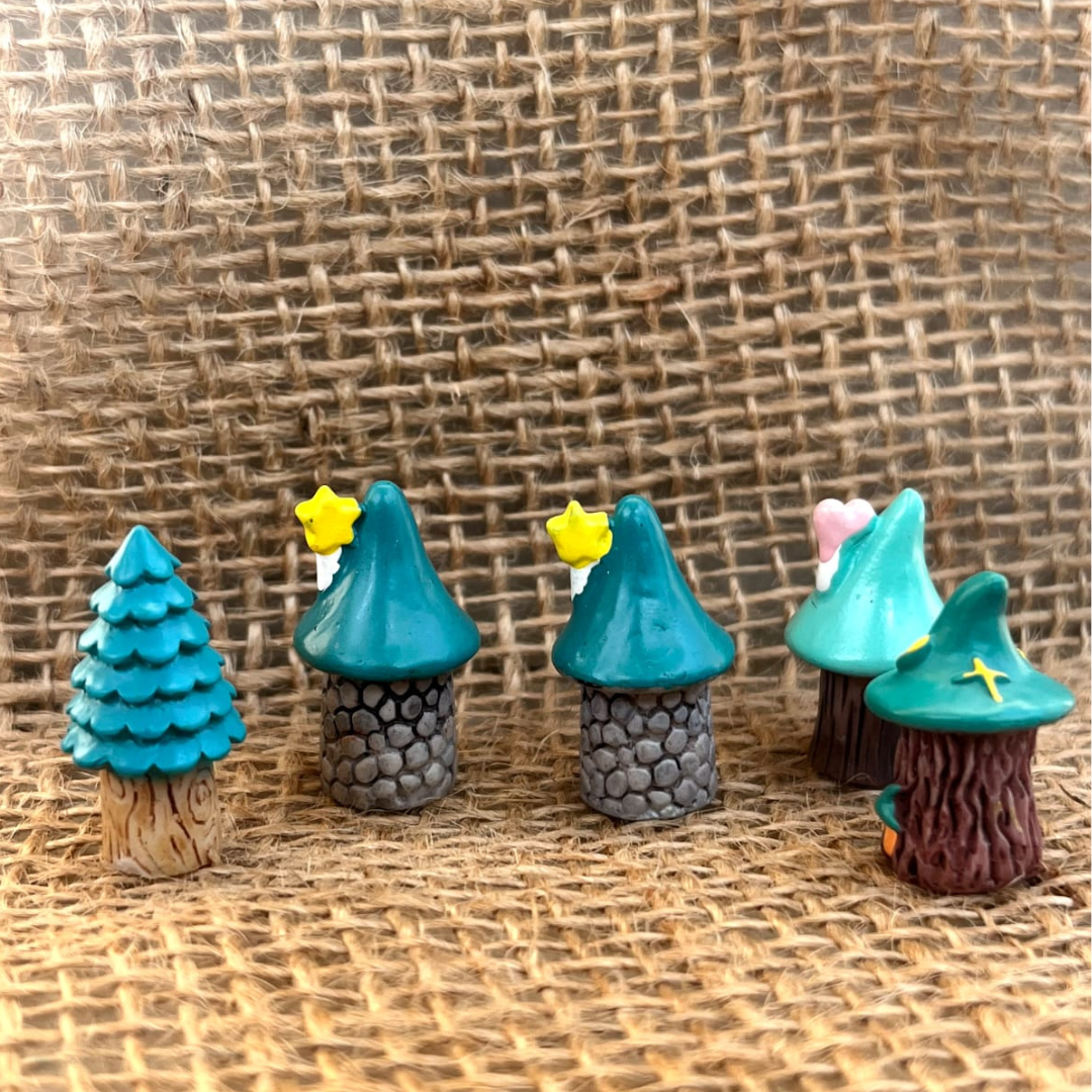 FAIRY HOUSE MINIATURE