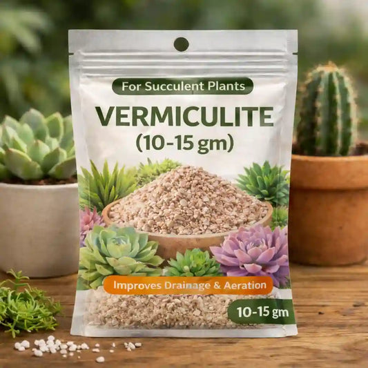 Vermiculite (10-15 gm)
