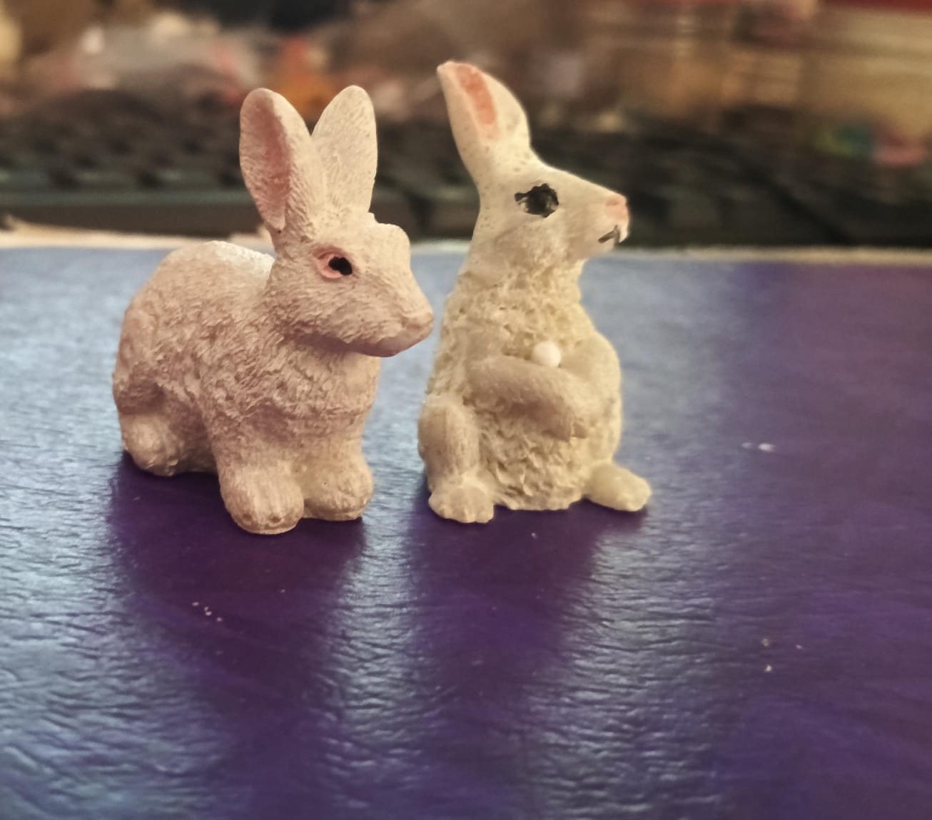 Rabbit pair of 1