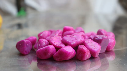 Pink Decorative Pebbles 1 kg