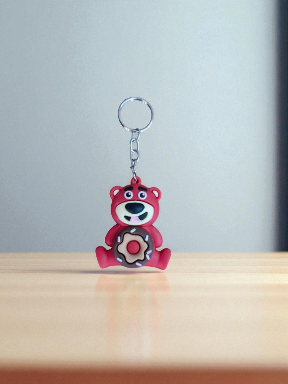 Bear Keychain (K-211)