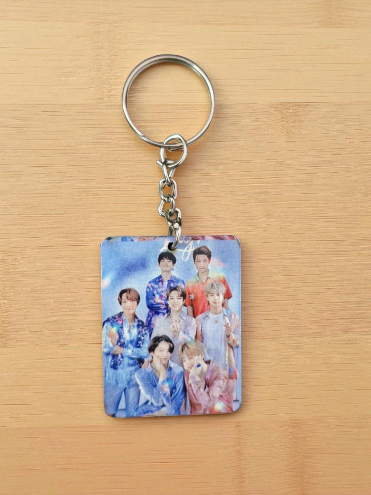 BTS Keychain K(223)