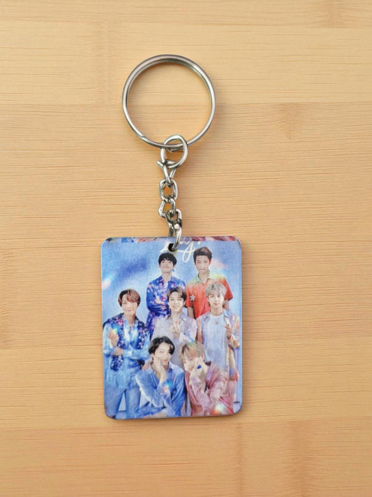 BTS Keychain K(223)