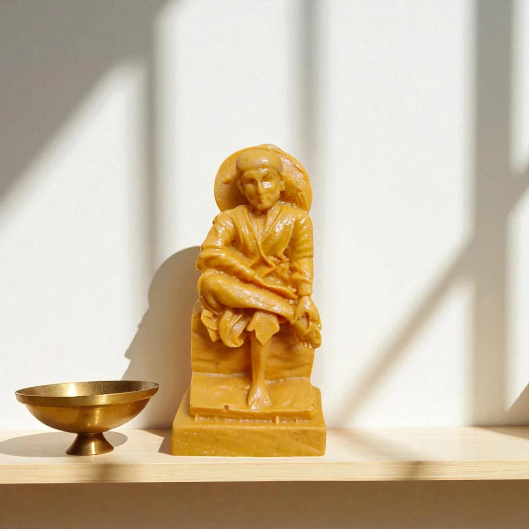 Sai Baba Miniature (M-308)