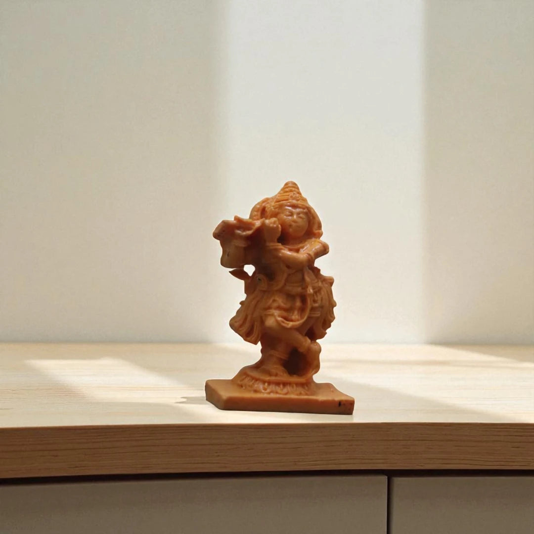 Lord Krishna Miniature (M-309)