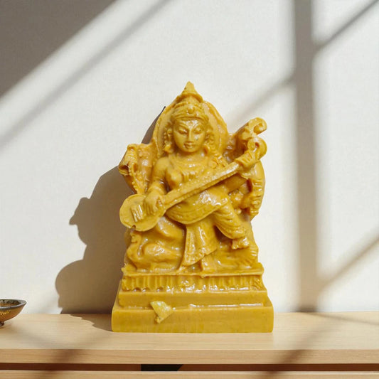 Goddess Saraswati Miniature (M-311)
