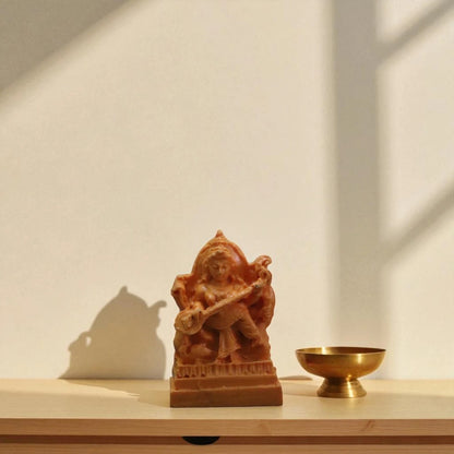 Goddess Saraswati Miniature (M-311)