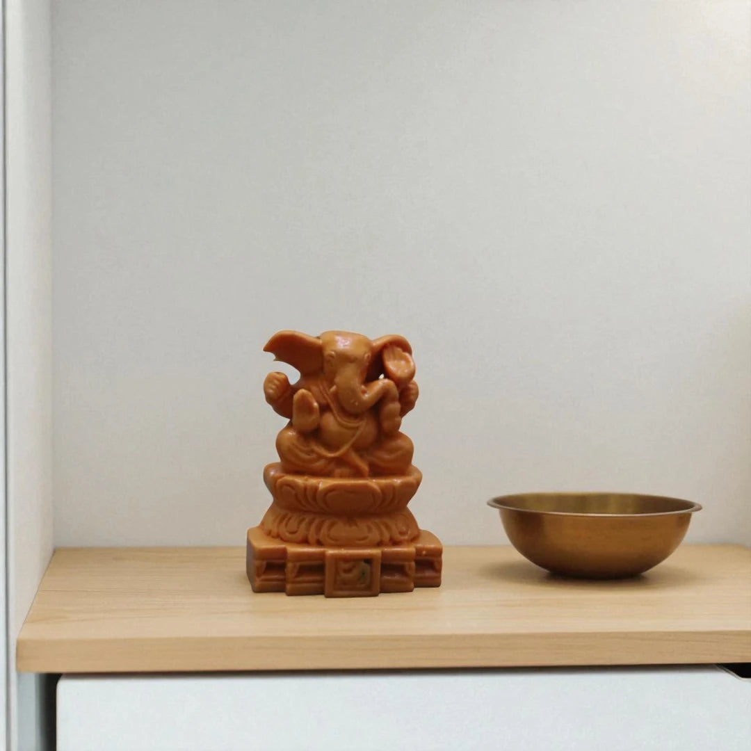 Idol Ganesh Miniature Small (M-313)