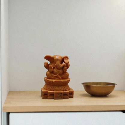 Idol Ganesh Miniature Small (M-313)