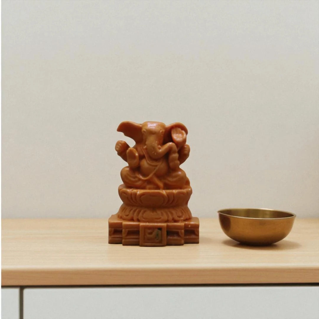 Idol Ganesh Miniature Small (M-313)