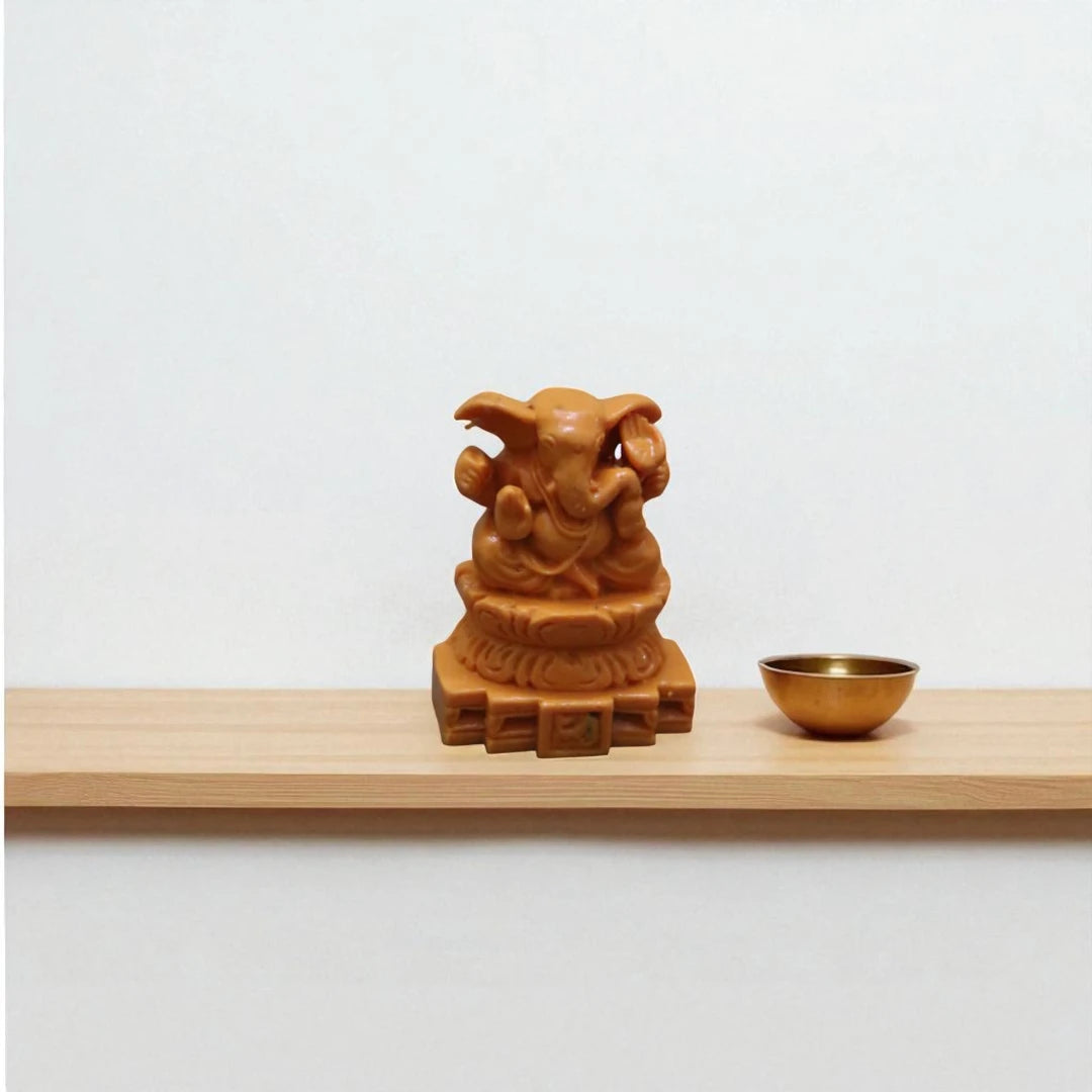 Idol Ganesh Miniature Small (M-313)