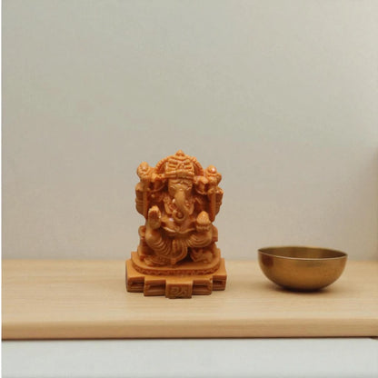 Idol Ganesh Miniature Small (M-313)