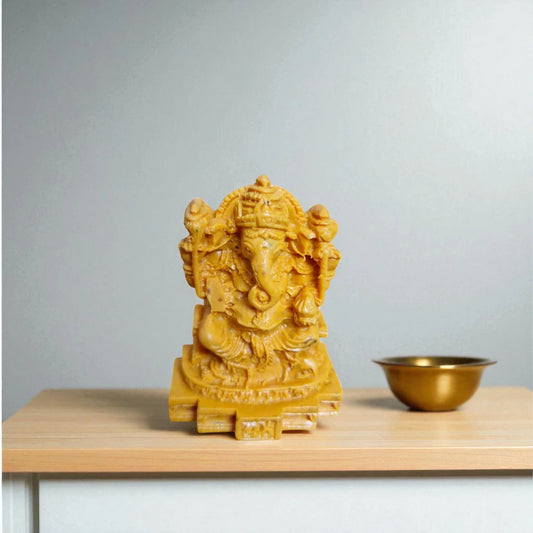 Idol Ganesh Miniature Small (M-313)