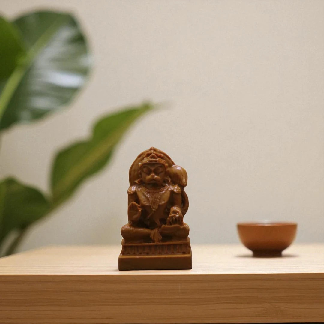 Lord Hanuman Miniature (M-314)