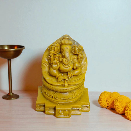Lord Ganesh Miniature (M-315)