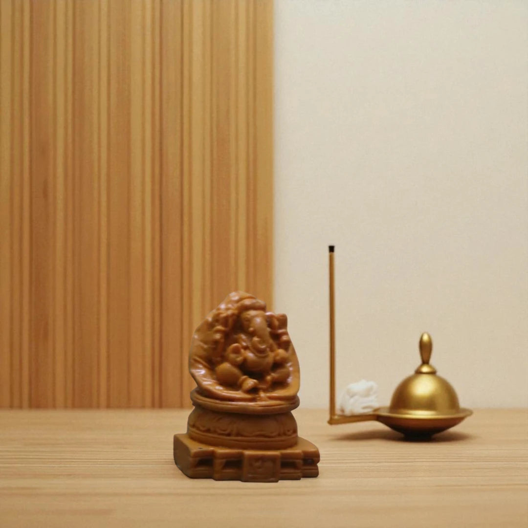 Lord Ganesh Miniature (M-315)